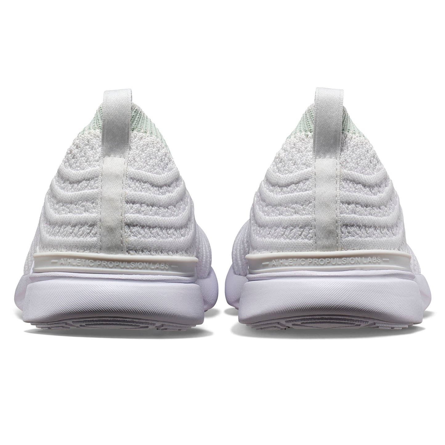 APL TechLoom Wave White / Matcha / Ribbed