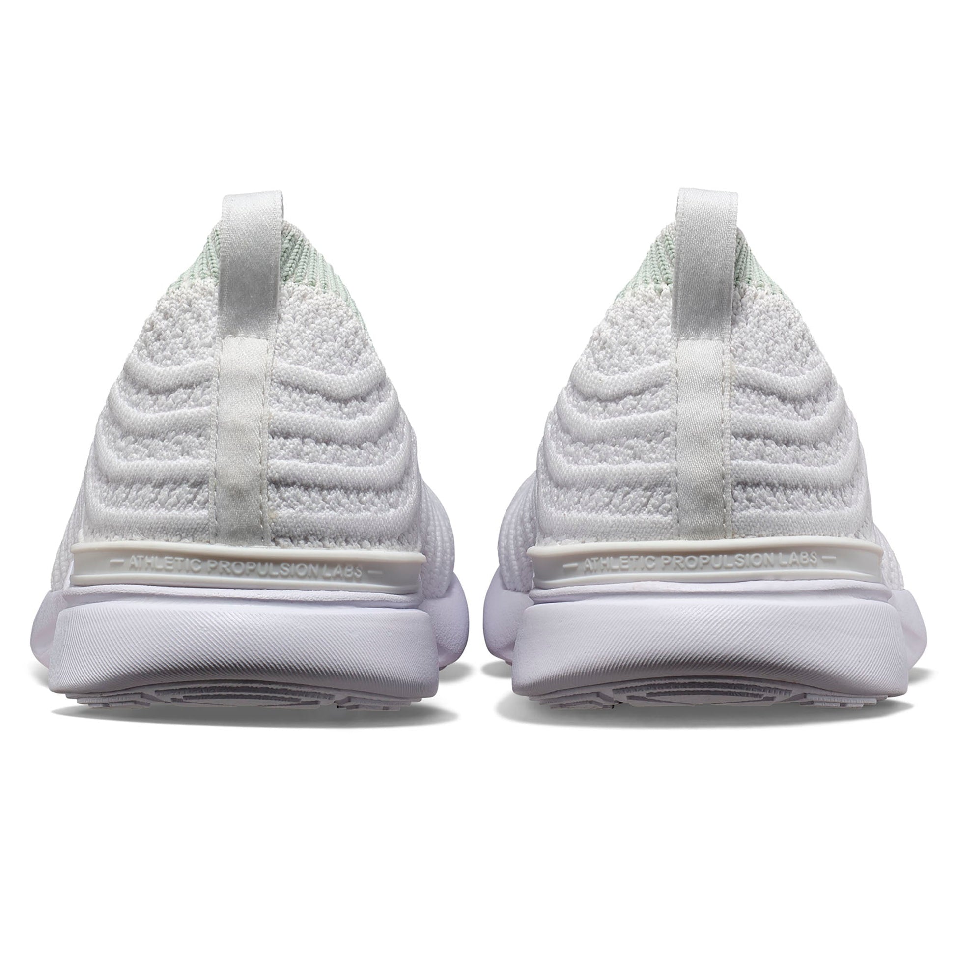 APL TechLoom Wave White / Matcha / Ribbed