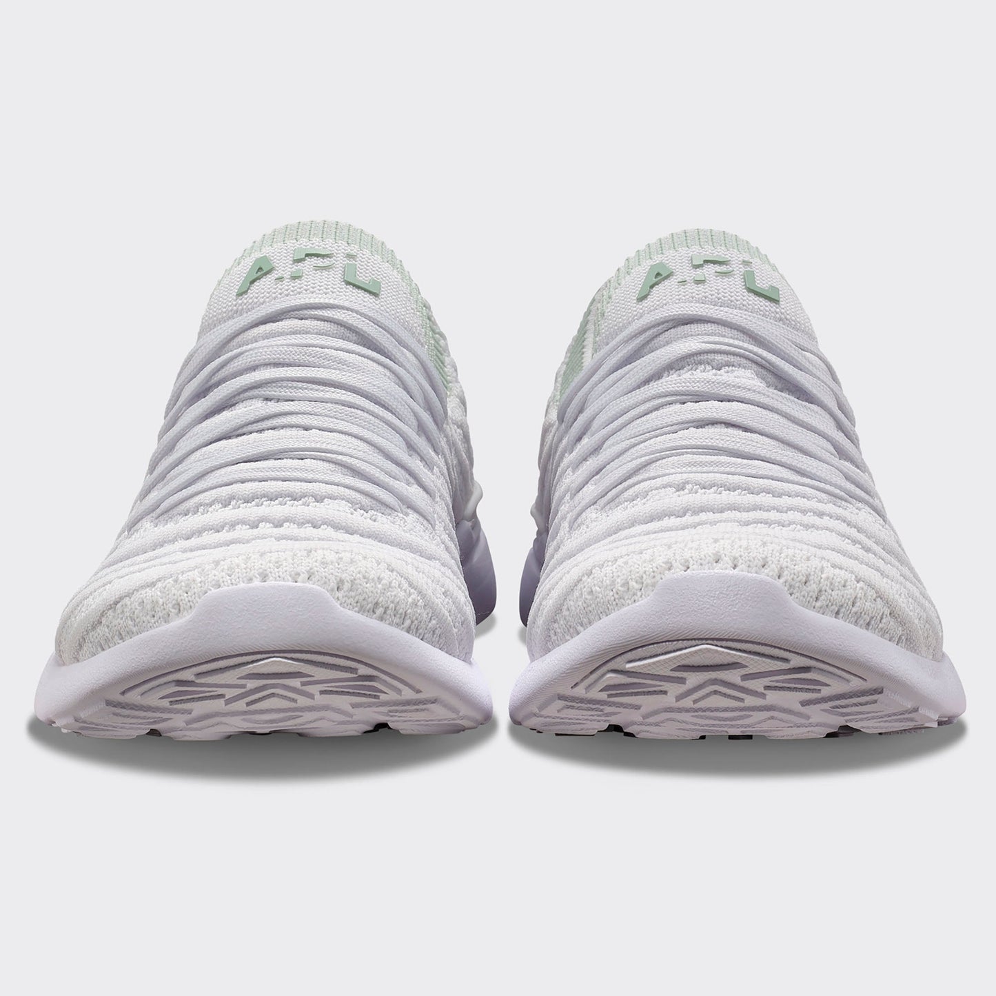 APL TechLoom Wave White / Matcha / Ribbed