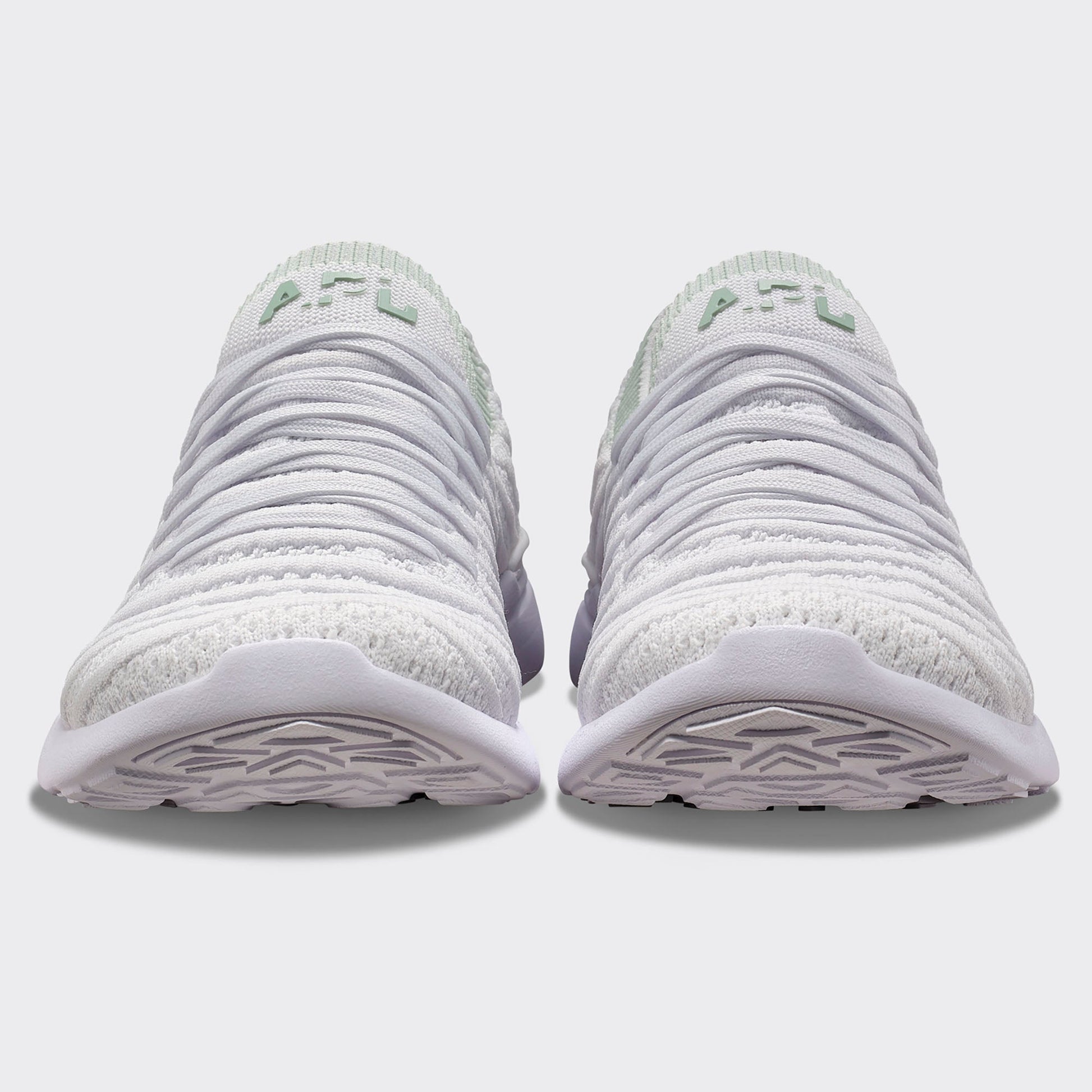 APL TechLoom Wave White / Matcha / Ribbed