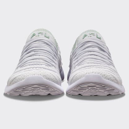 APL TechLoom Wave White / Matcha / Ribbed