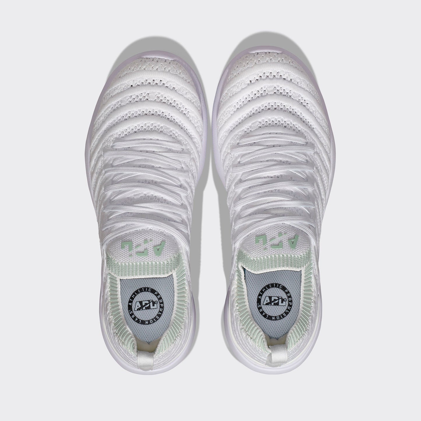 APL TechLoom Wave White / Matcha / Ribbed