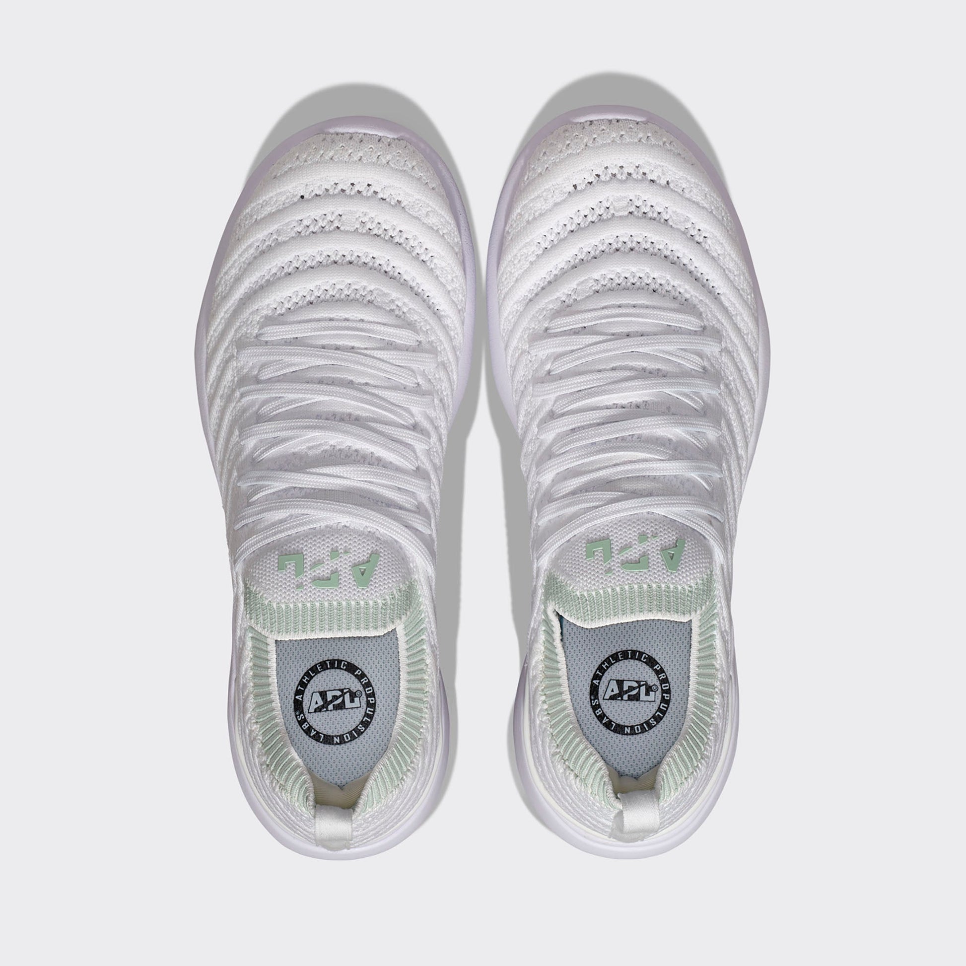 APL TechLoom Wave White / Matcha / Ribbed