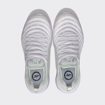 APL TechLoom Wave White / Matcha / Ribbed