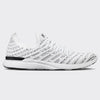 White / Black
