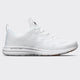 White / Black / Gum