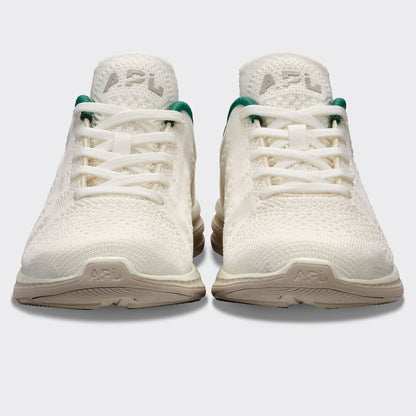 APL TechLoom Pro Ivory / Court Green / Clay