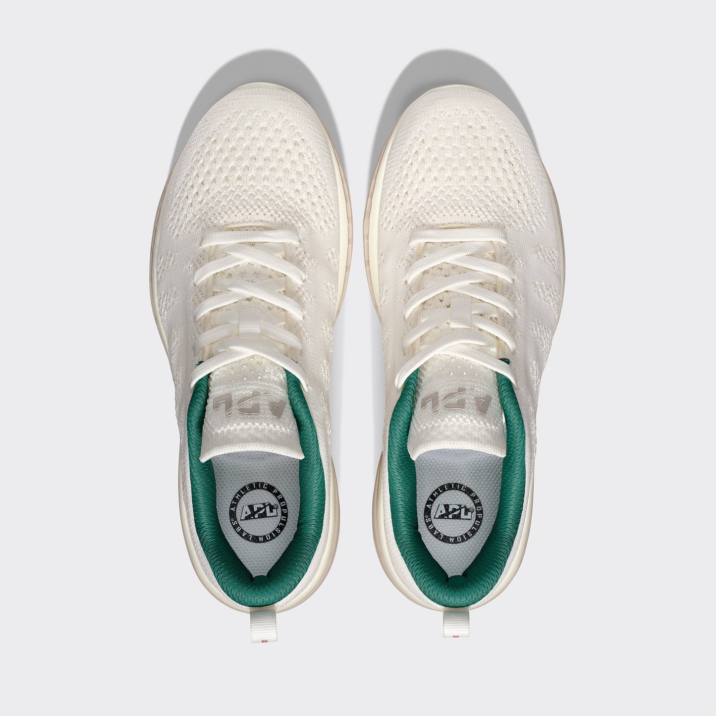 APL TechLoom Pro Ivory / Court Green / Clay