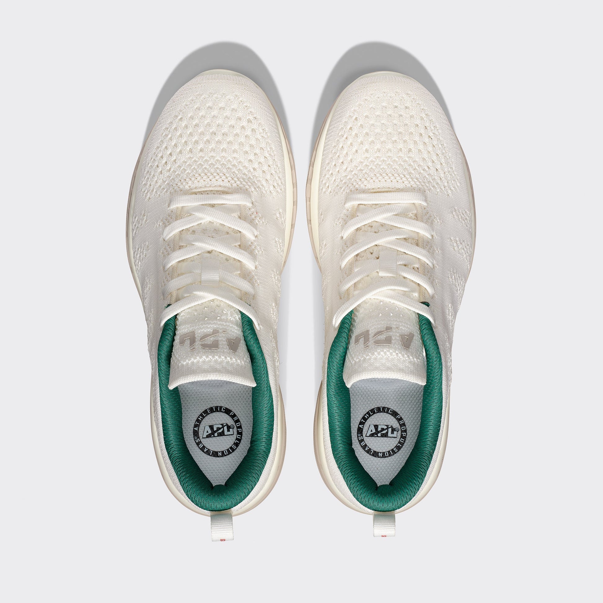APL TechLoom Pro Ivory / Court Green / Clay