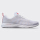 WoTechLoom Pro White / Harbor Grey / Red