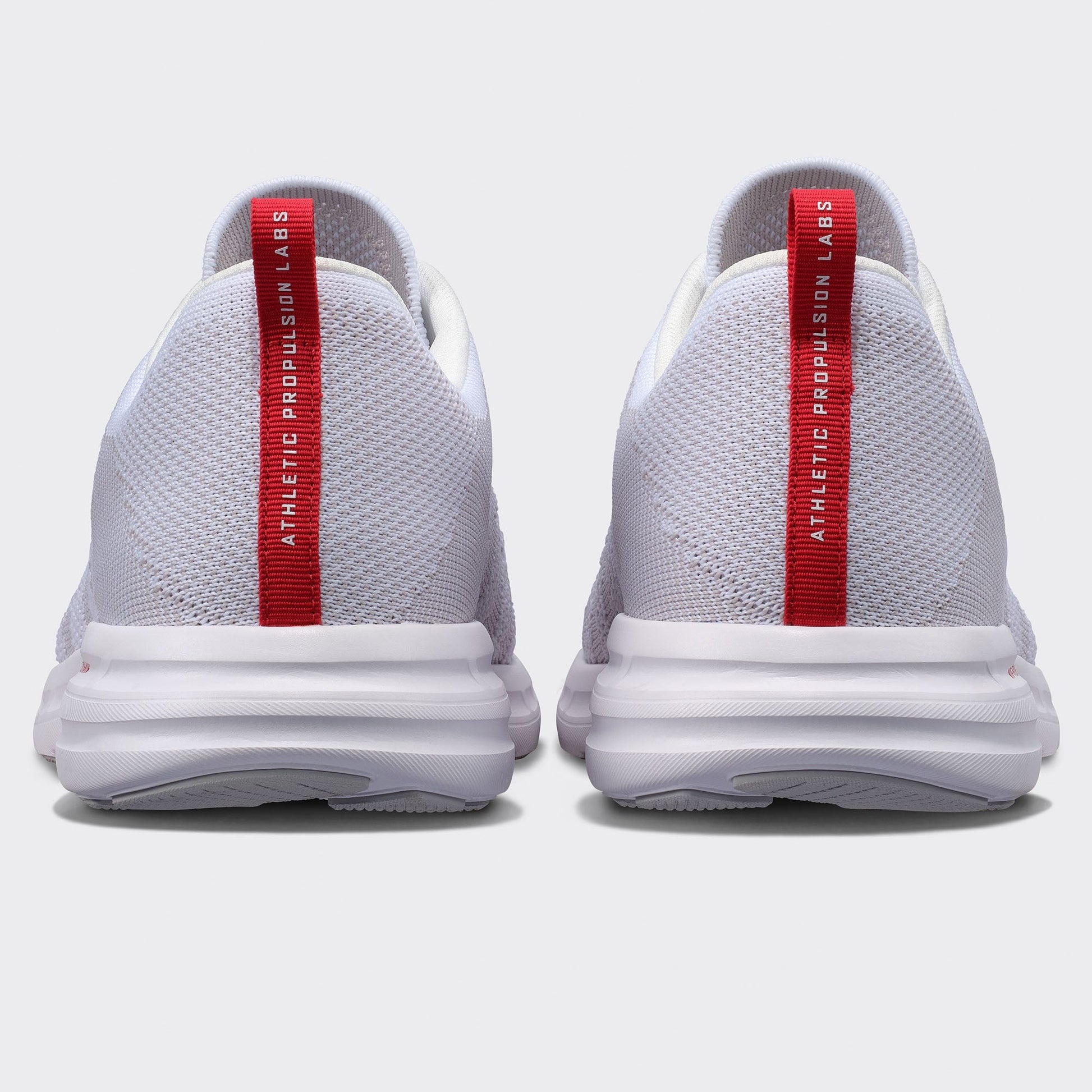 APL TechLoom Pro White / Harbor Grey / Red