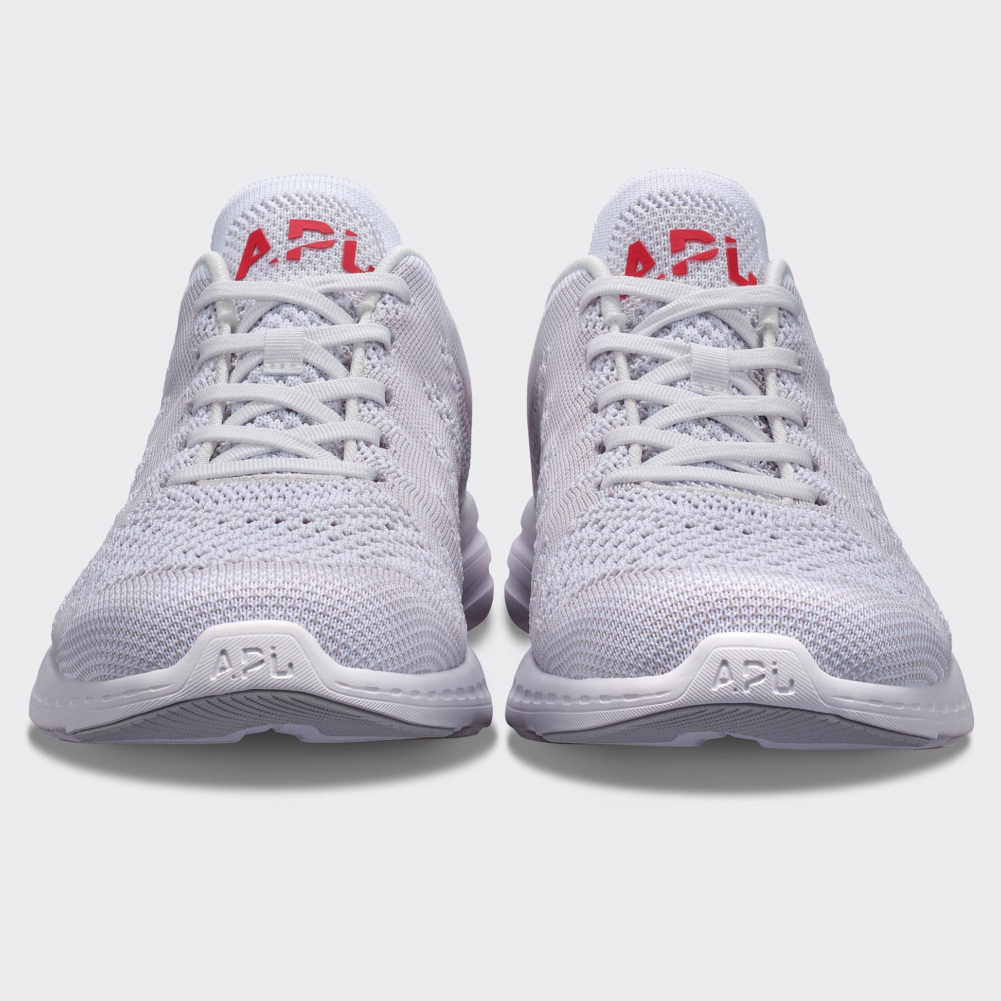 APL TechLoom Pro White / Harbor Grey / Red