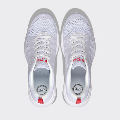APL TechLoom Pro White / Harbor Grey / Red