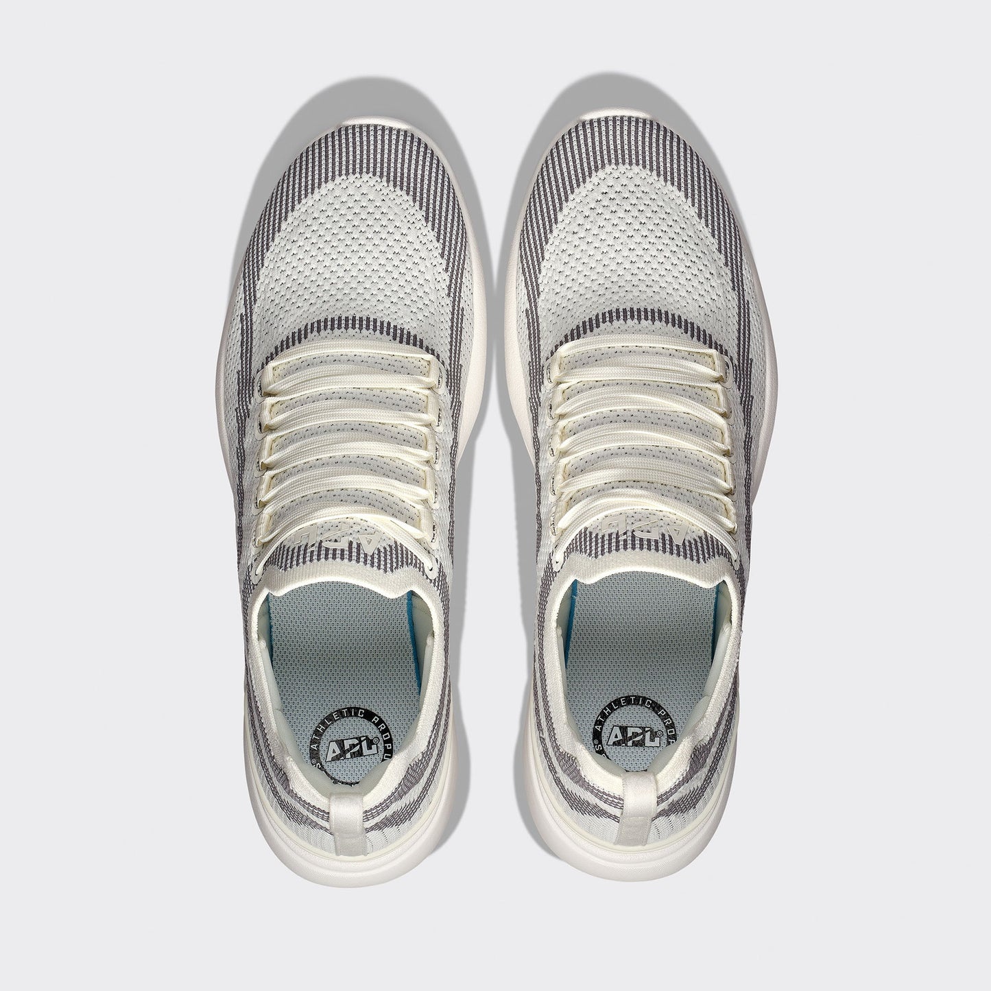 APL TechLoom Breeze Linen / Smoke / Ribbed