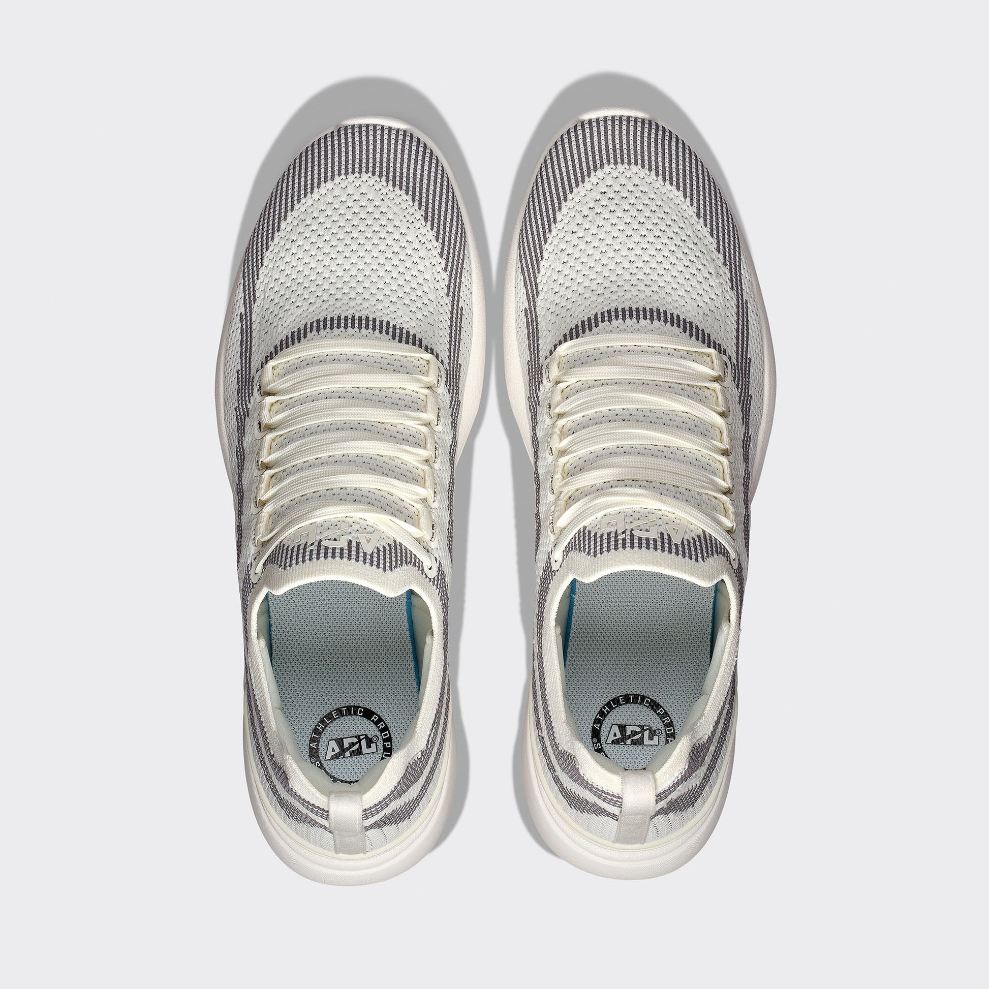 APL TechLoom Breeze Linen / Smoke / Ribbed