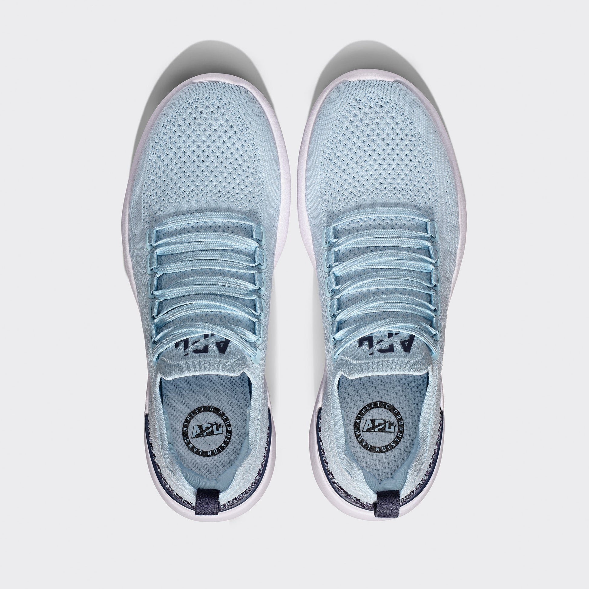 APL TechLoom Breeze Powder Blue / Navy / White