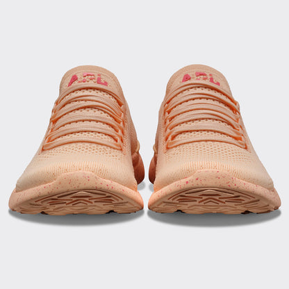 APL TechLoom Breeze Faded Peach / Fire Coral / Speckle