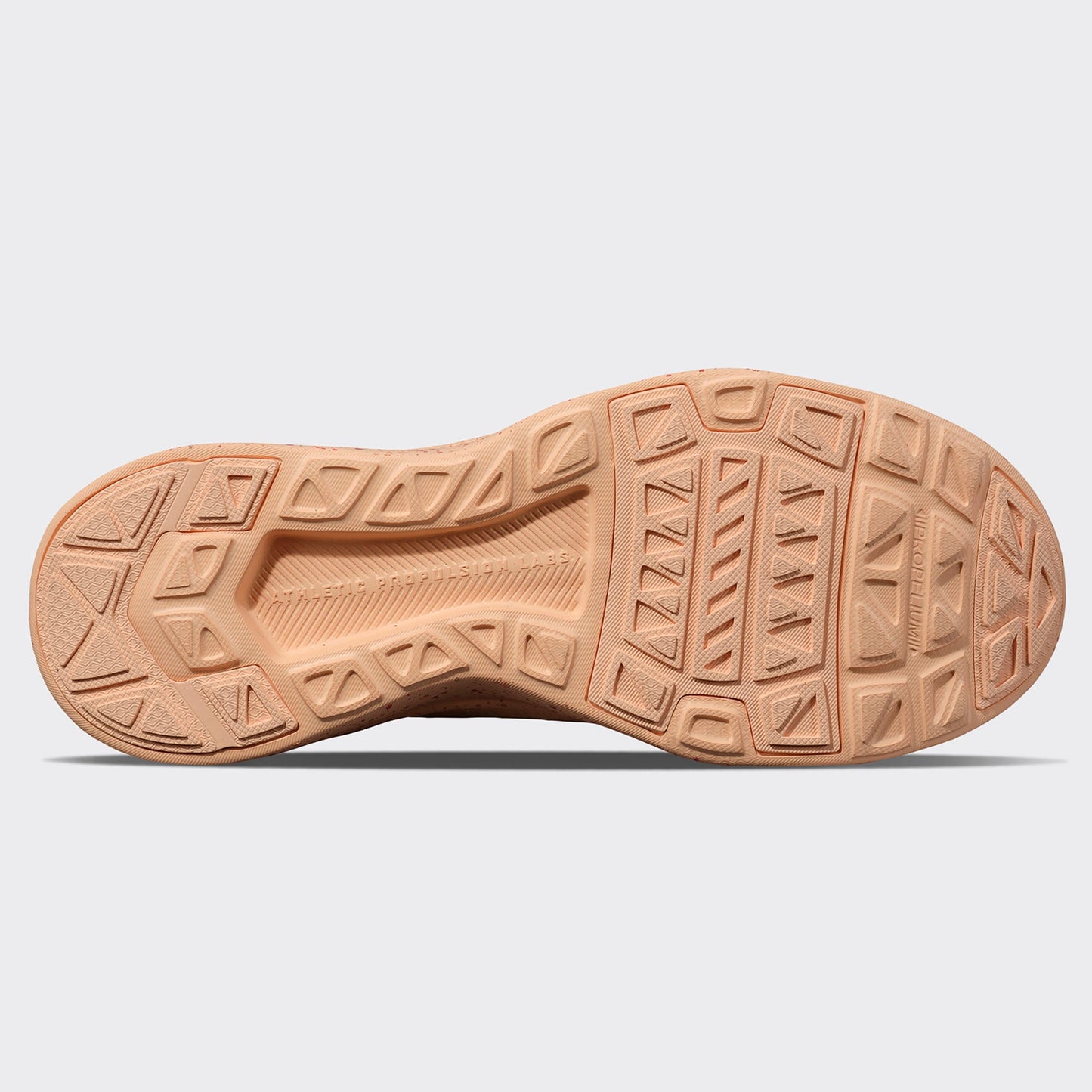 APL TechLoom Breeze Faded Peach / Fire Coral / Speckle