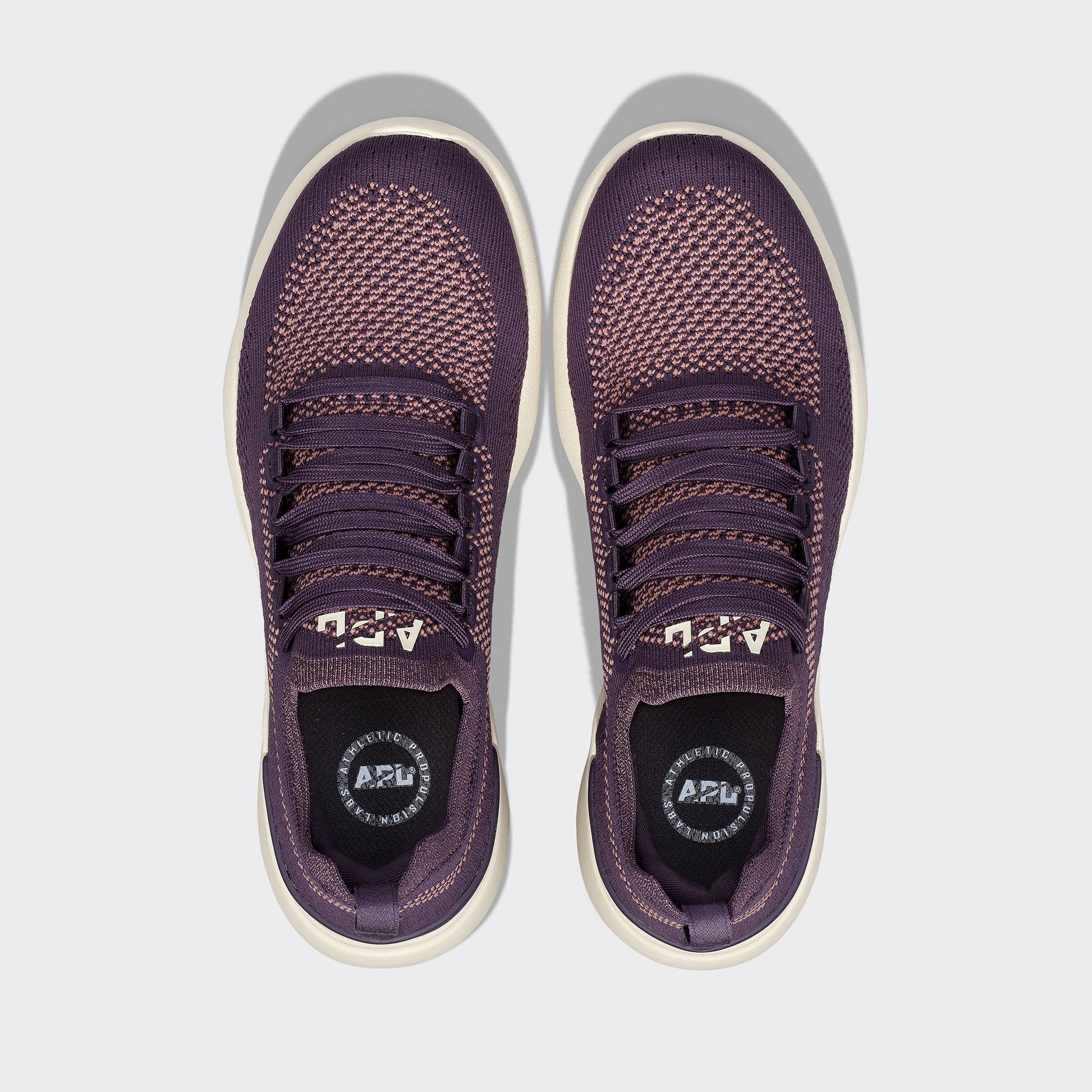 APL TechLoom Breeze Phantom Purple / Beachwood / Pristine