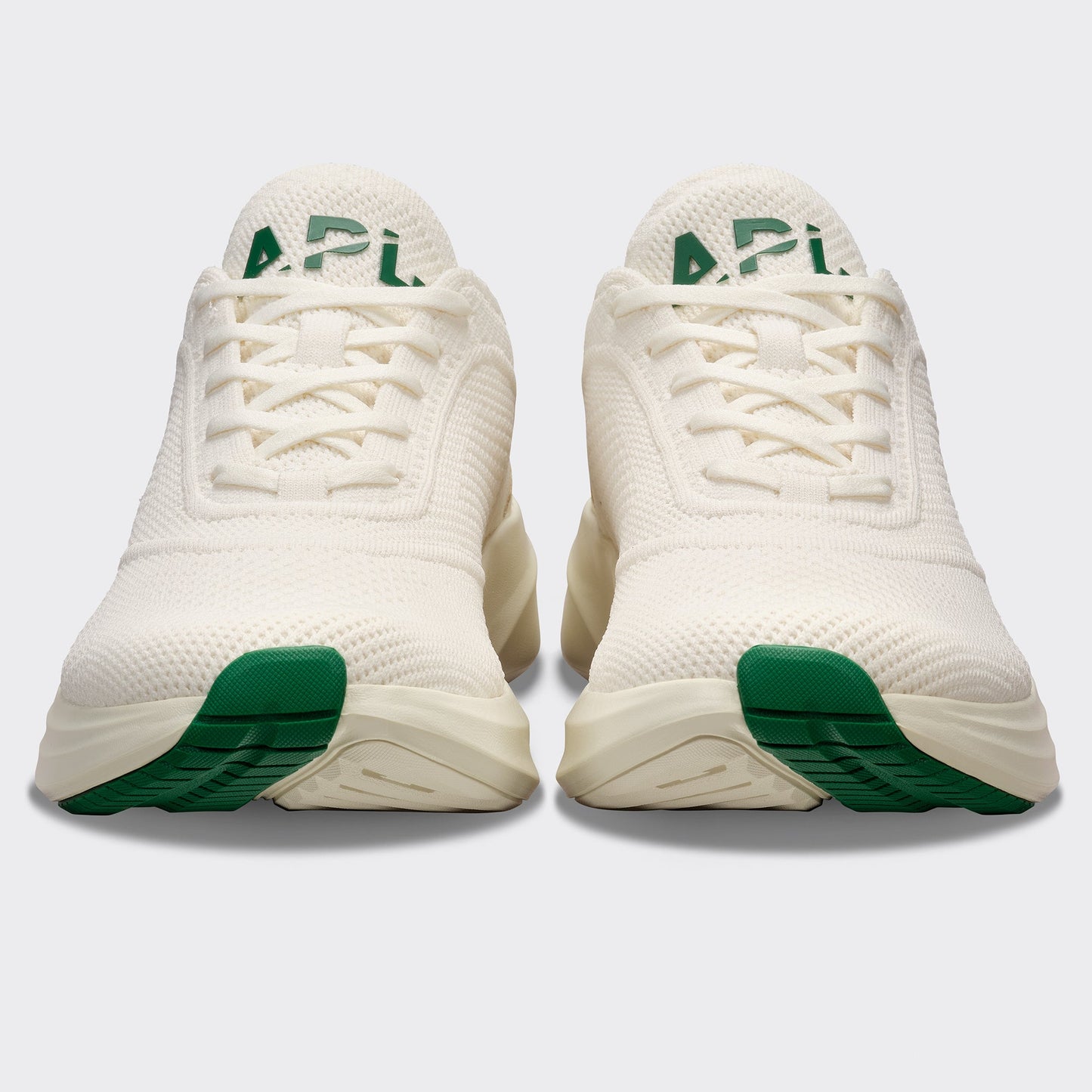 APL TechLoom Dream Linen / Court Green
