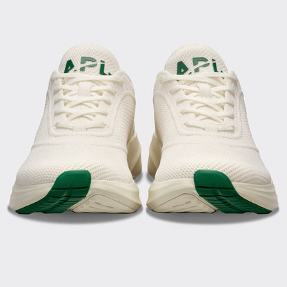 APL TechLoom Dream Linen / Court Green
