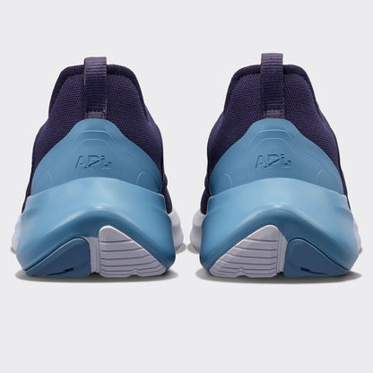 APL TechLoom Dream Navy / Heritage Blue / White