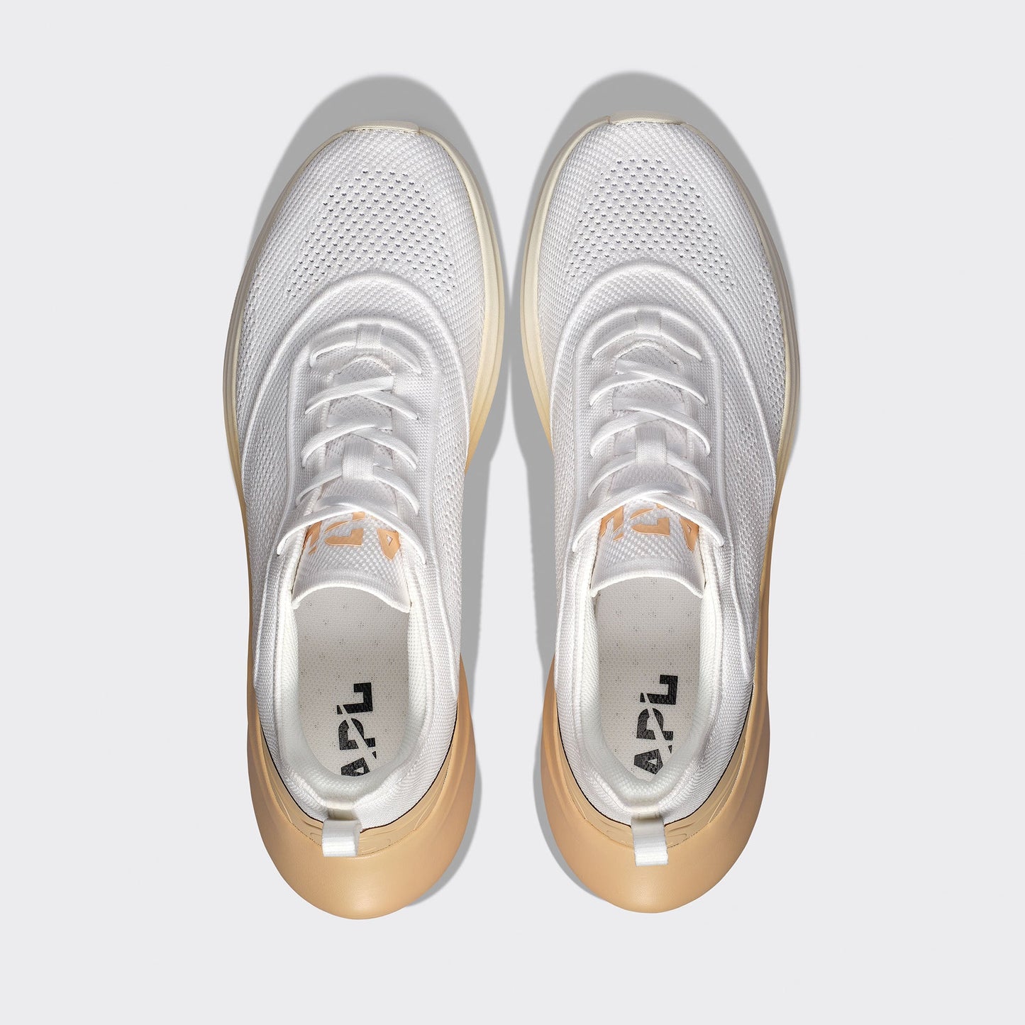 APL TechLoom Dream White / Linen / Camel