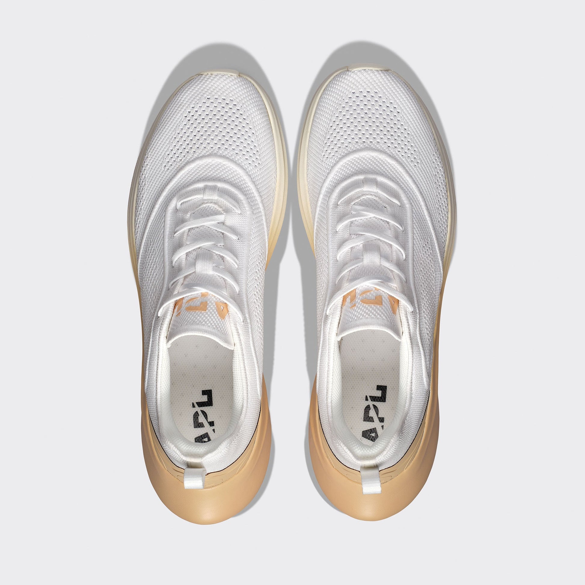 APL TechLoom Dream White / Linen / Camel