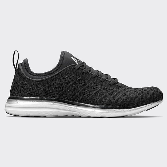 APL TechLoom Phantom Black / Metallic Silver