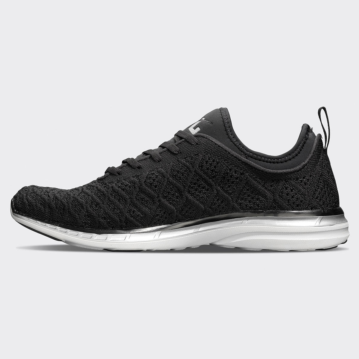 APL TechLoom Phantom Black / Metallic Silver