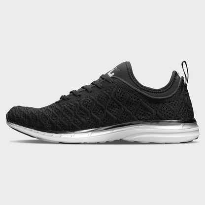 APL TechLoom Phantom Black / Metallic Silver