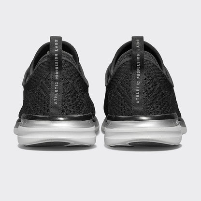 APL TechLoom Phantom Black / Metallic Silver