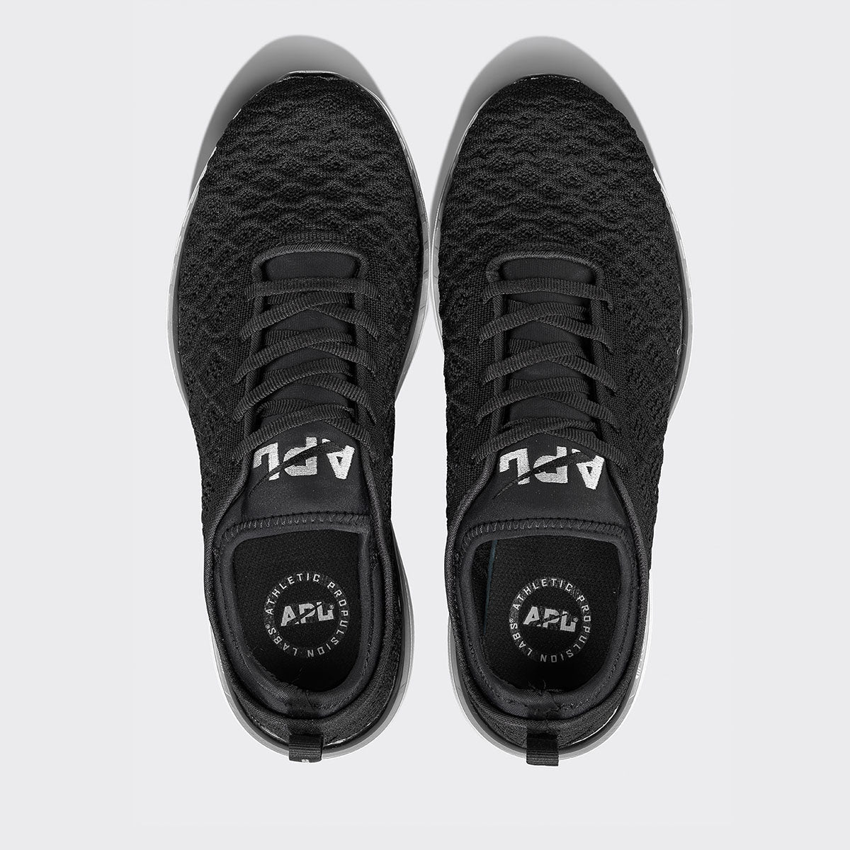 APL TechLoom Phantom Black / Metallic Silver