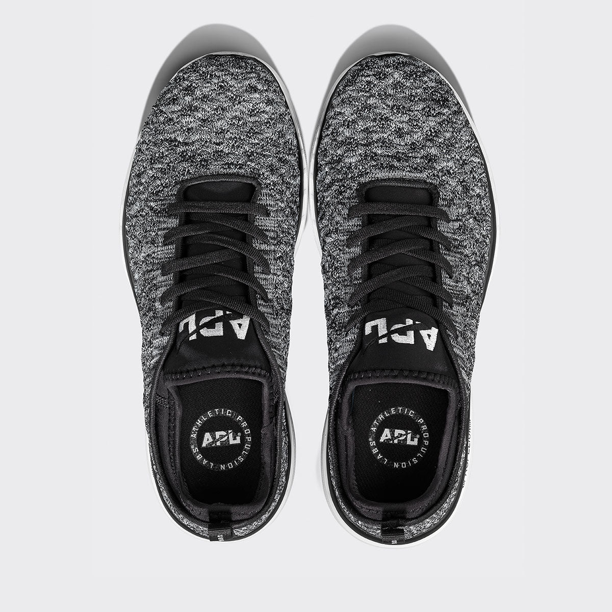 APL TechLoom Phantom Black / White / Melange