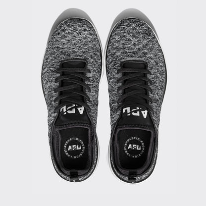 APL TechLoom Phantom Black / White / Melange