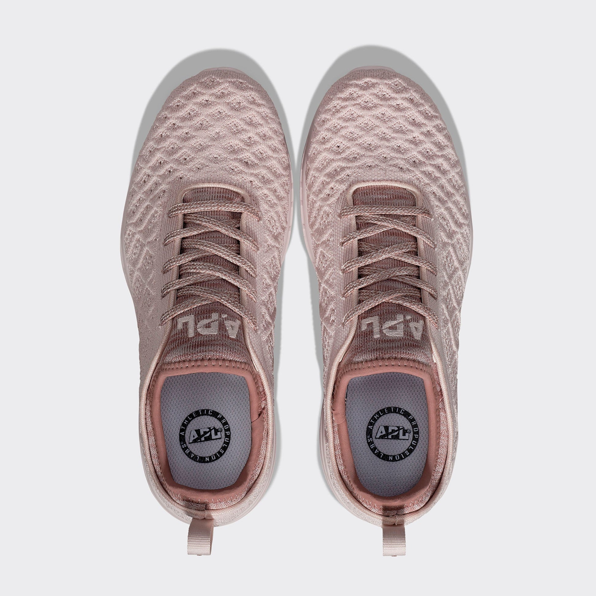 APL TechLoom Phantom Chalk / Beachwood / Melange
