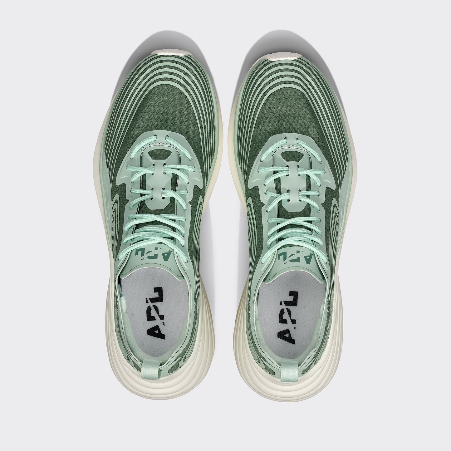 APL Streamline Matcha / Deep Jade / Ivory