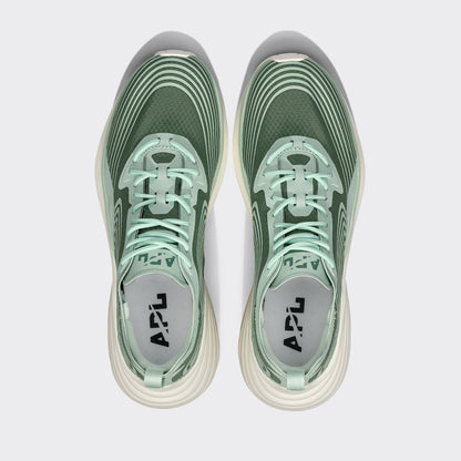 APL Streamline Matcha / Deep Jade / Ivory