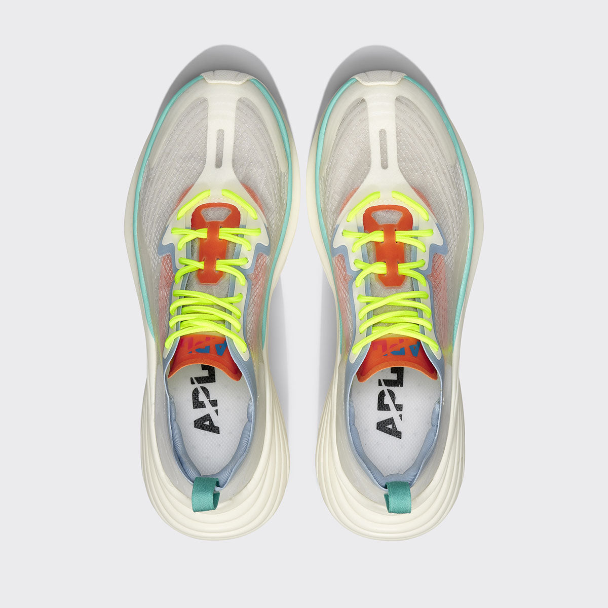 APL Streamline Clear / Vibrant / Multi