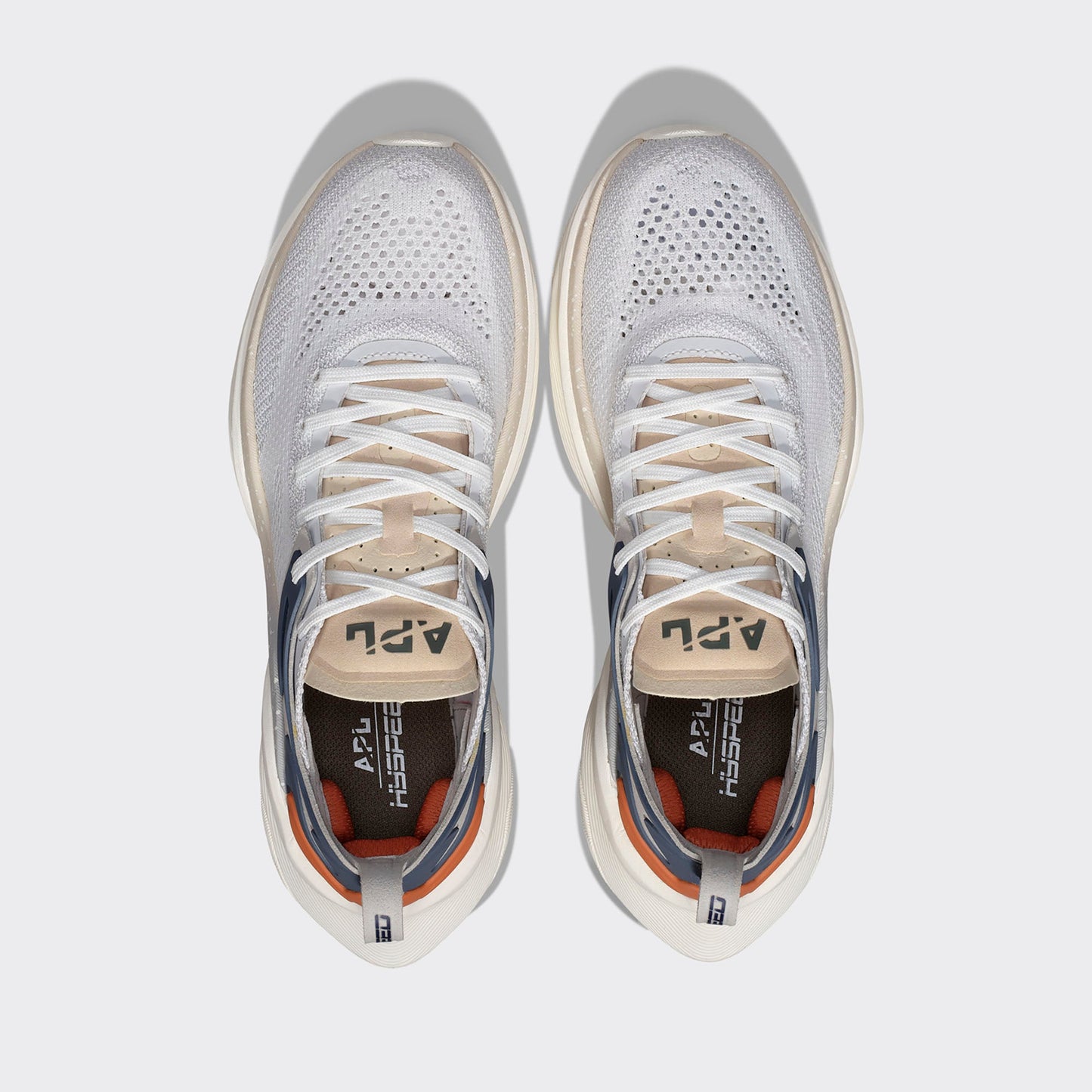APL APL HySpeed Light Fog / Harbor Grey / Beach