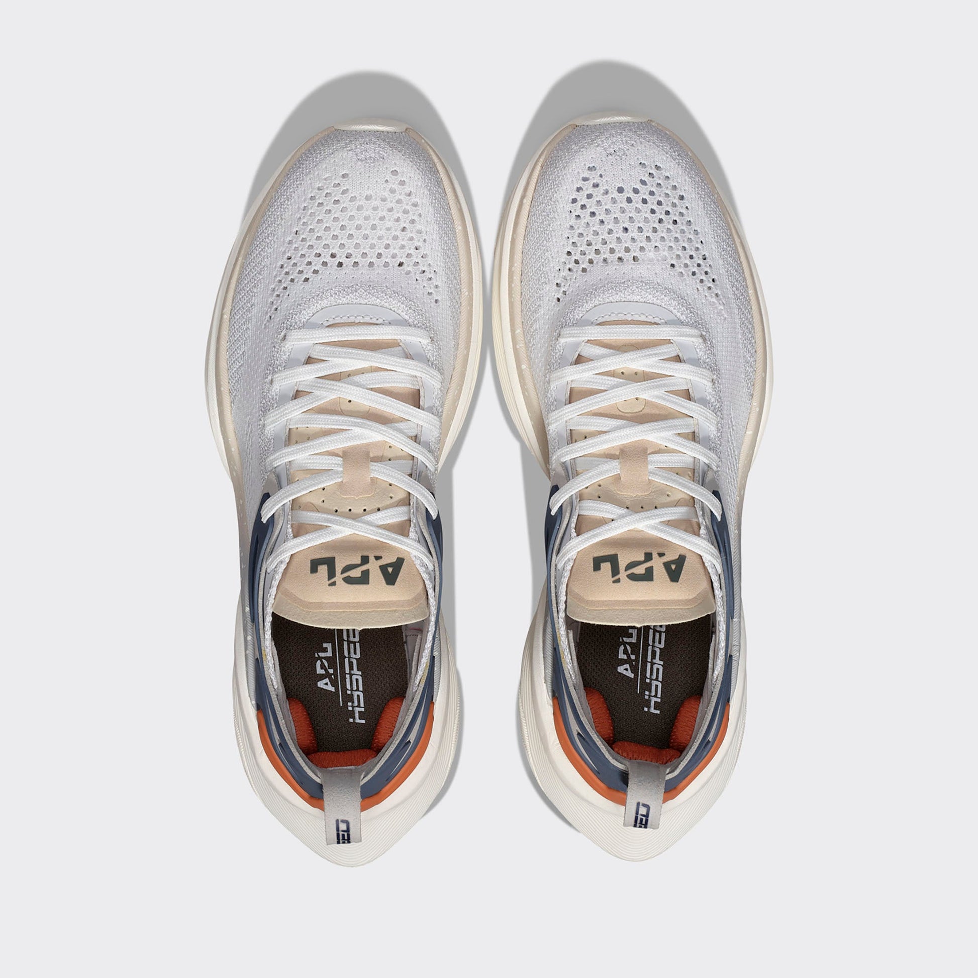 APL APL HySpeed Light Fog / Harbor Grey / Beach