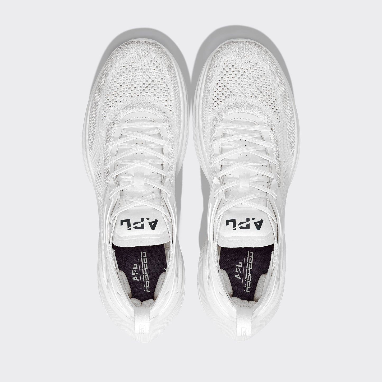 APL APL HySpeed White / Black