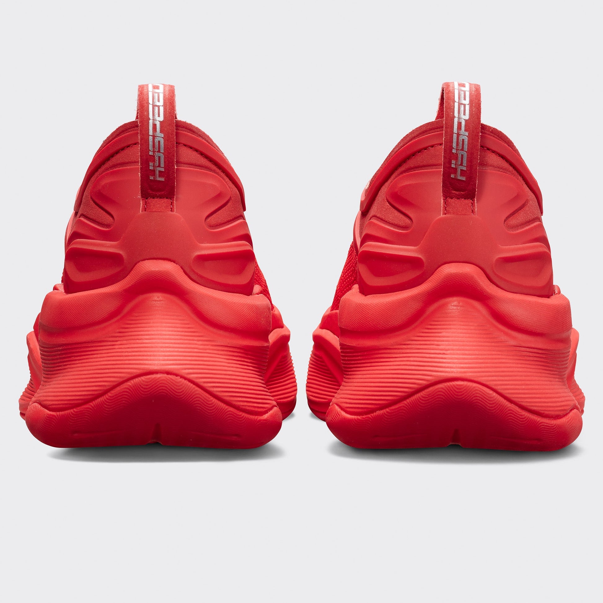APL APL HySpeed Red / Metallic Silver