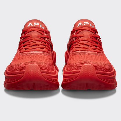 APL APL HySpeed Red / Metallic Silver