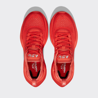APL APL HySpeed Red / Metallic Silver