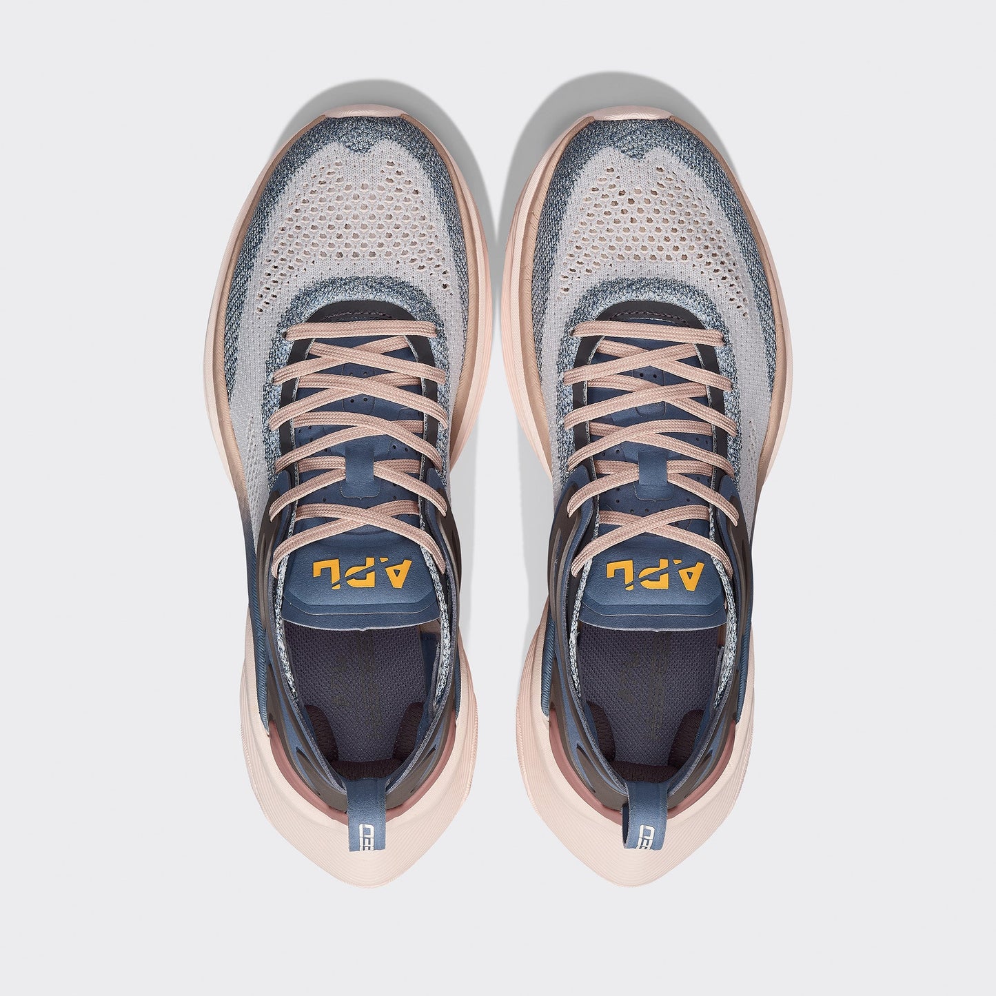 APL APL HySpeed Slate / Asteroid / Creme