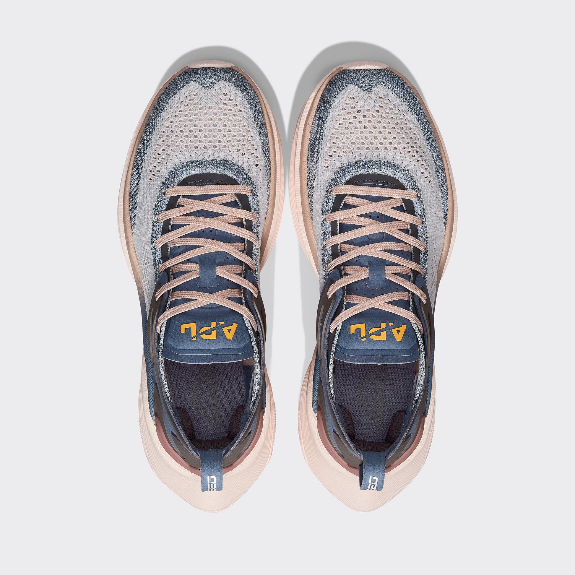 APL APL HySpeed Slate / Asteroid / Creme