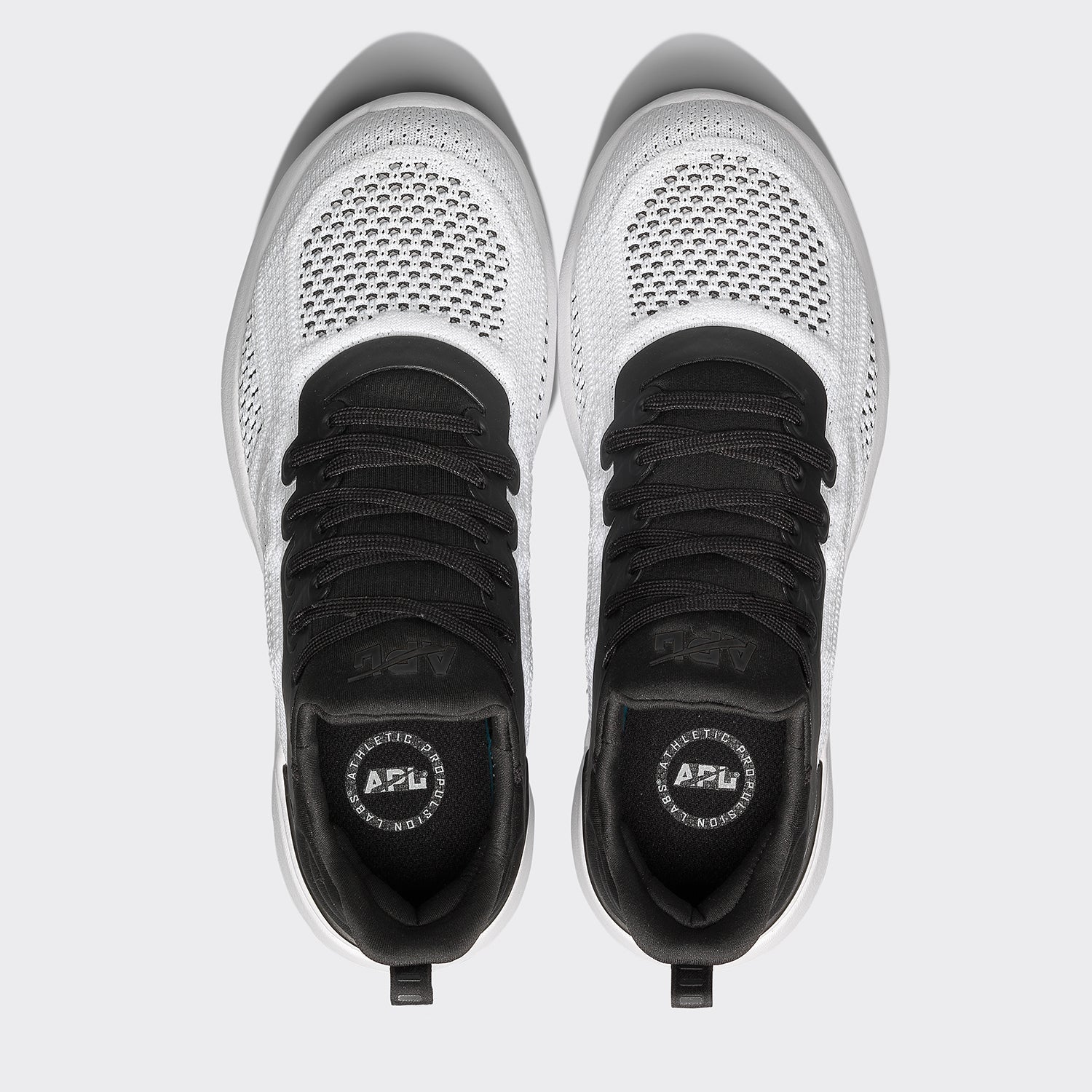 APL TechLoom Tracer White / Black / Black