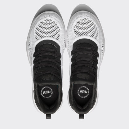 APL TechLoom Tracer White / Black / Black