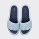 Powder Blue / Navy